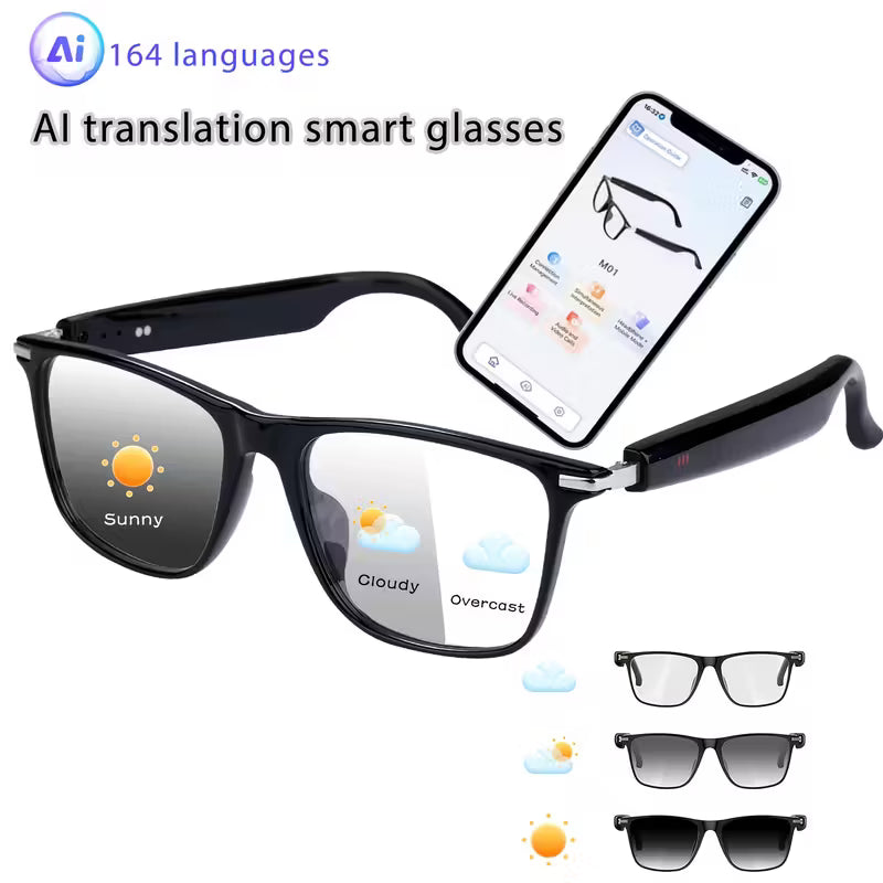 $5 and Low - Better Than Rayban - Smart AI Glasses