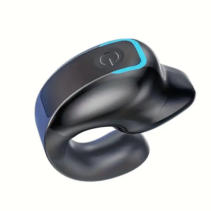 $5  and Low -360° Full View Sound Open Clip  5th Generation Wireless Earbuds with Noise Cancellation, Phone Control, Rechargeable Lithium Polymer Battery, Comfortable Design for Sports, Camping, and Immersive Audio Experience