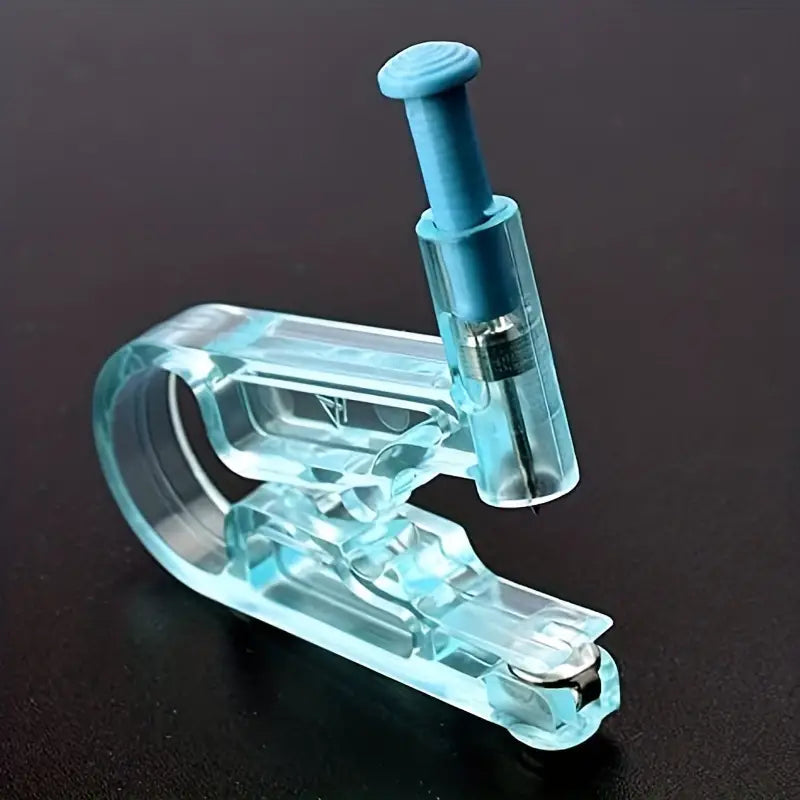 $5 and Low - Disposable Self Ear Piercing Kit