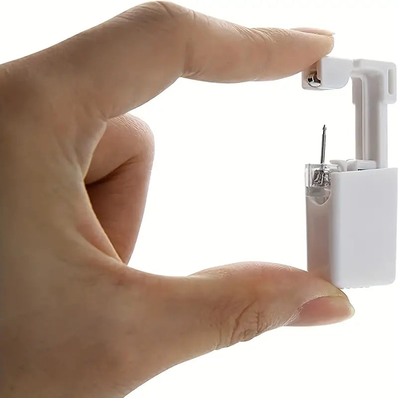 $5 and Low - Men's Disposable Ear Piercing Kit