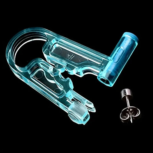 $5 and Low - Disposable Self Ear Piercing Kit