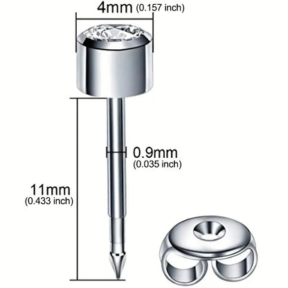 $5 and Low - Disposable Self Ear Piercing Kit