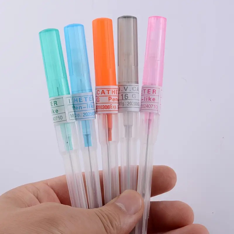 $5 and Low - Body Ear Navel Nose Lip Nipple Piercing Needles