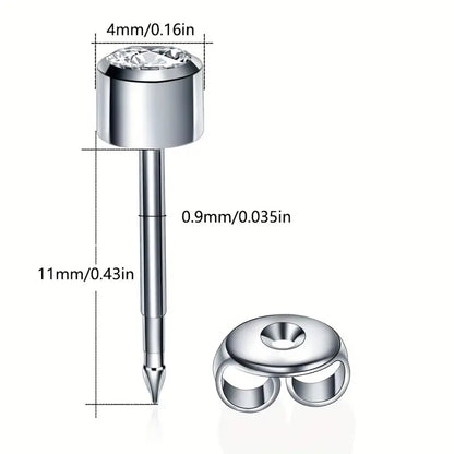 $5 and Low - Men's Disposable Ear Piercing Kit