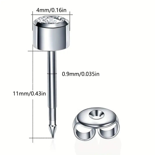 $5 and Low - Men's Disposable Ear Piercing Kit