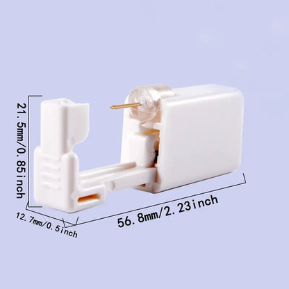 $5 and Low - Nose Stud Piercing Kit - Self Install Disposable