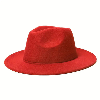 $5 and Low - Candy Color British Cowboy Hat Trendy