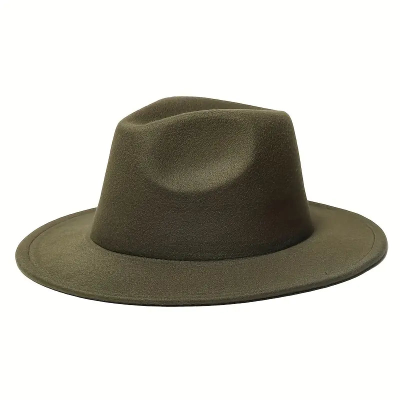 $5 and Low - Candy Color British Cowboy Hat Trendy