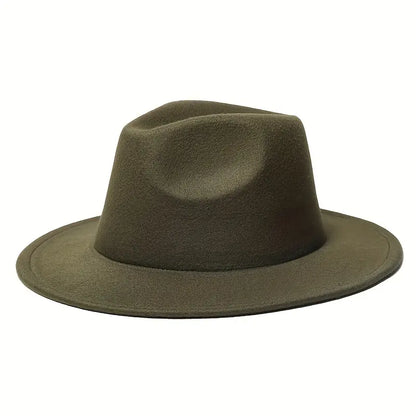 $5 and Low - Candy Color British Cowboy Hat Trendy