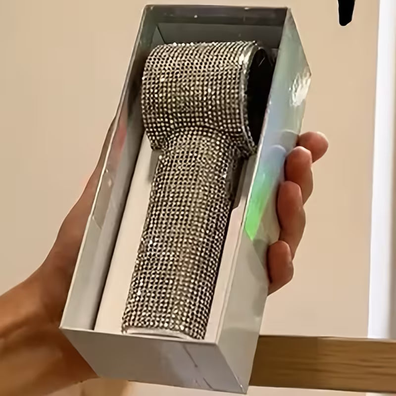 $5 and Low - BLING BLING Handheld Personal Fan