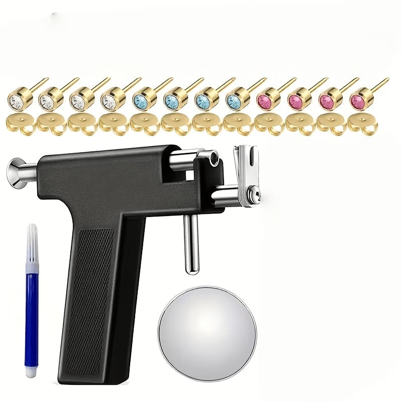 $5 and Low - Ear Piercing Kits - BLK Only